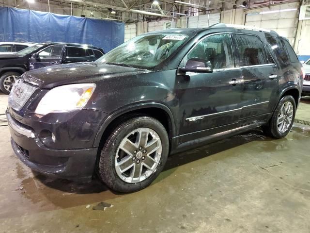 2011 GMC Acadia Denali