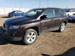 Salvage cars for sale from Copart Greenwood, NE: 2014 Jeep Compass Sport