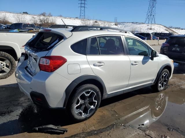 2014 Subaru XV Crosstrek 2.0 Premium