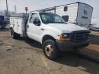 2000 Ford F450 Super Duty