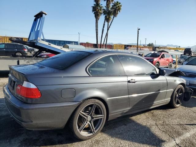 2006 BMW 330 CI