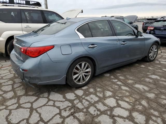 2014 Infiniti Q50 Base