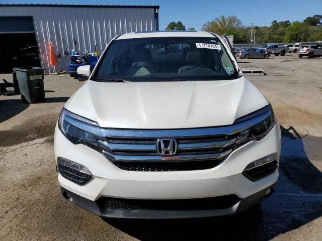 2018 Honda Pilot EXL