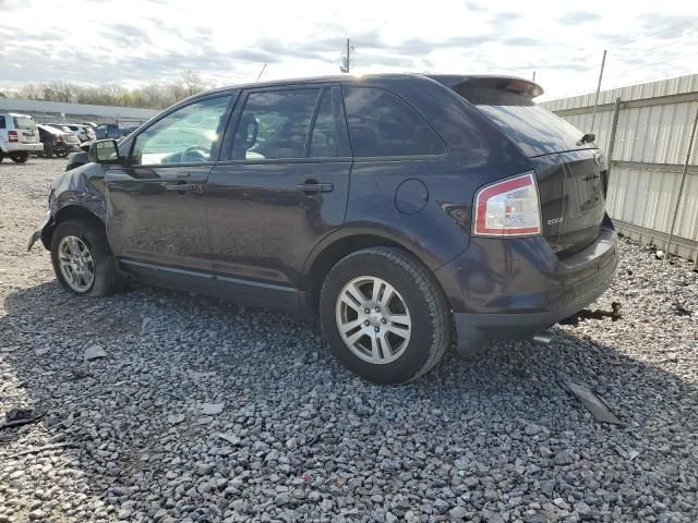 2007 Ford Edge SEL Plus