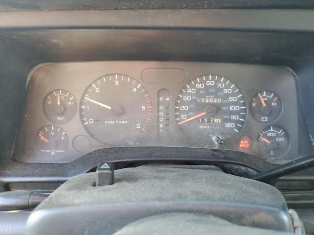 1997 Dodge RAM 2500