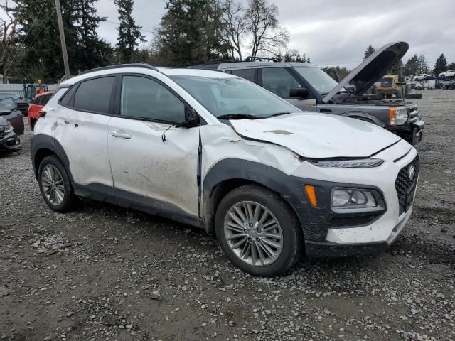 2021 Hyundai Kona SEL Plus