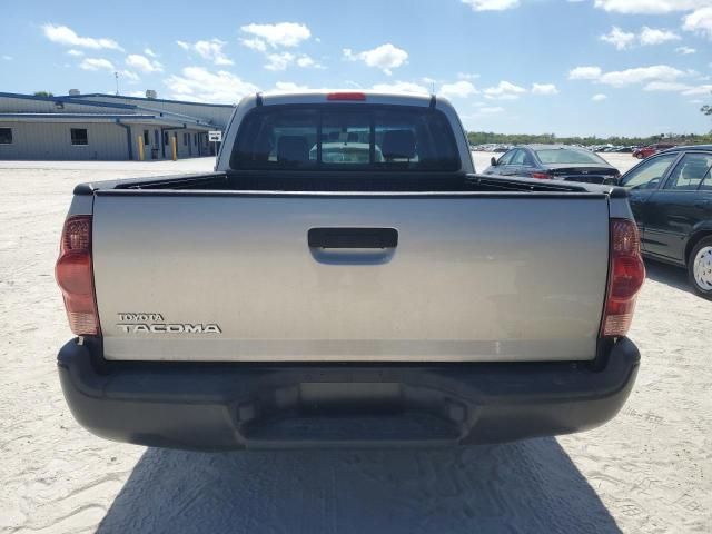 2008 Toyota Tacoma Access Cab