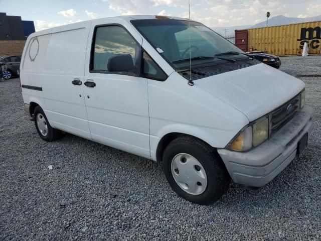 1997 Ford Aerostar