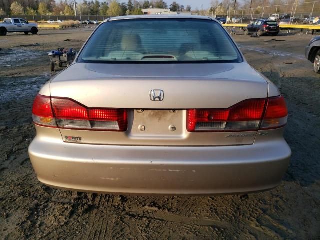 2001 Honda Accord EX