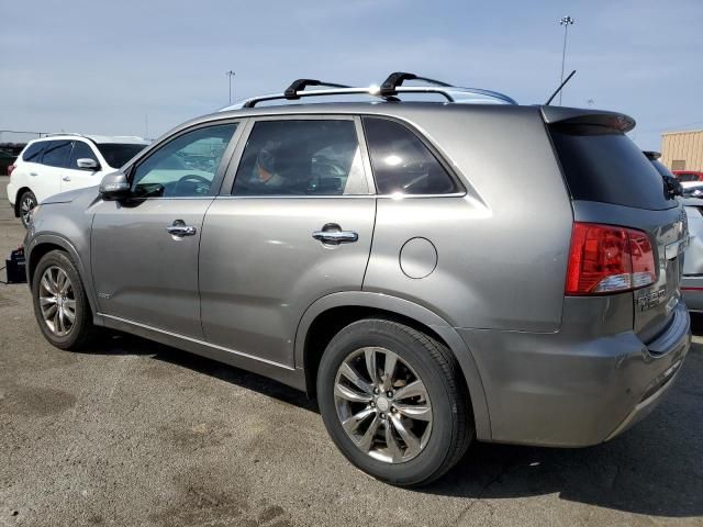 2013 KIA Sorento SX