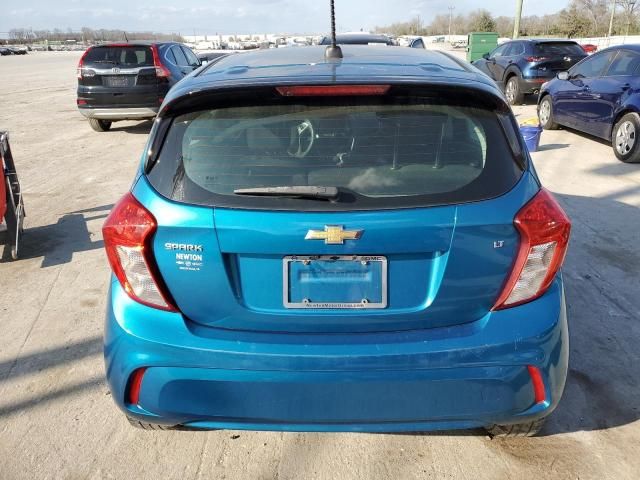 2019 Chevrolet Spark 1LT