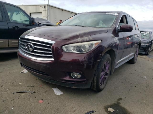 2013 Infiniti JX35