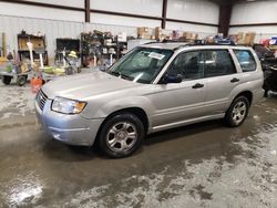 2006 Subaru Forester 2.5X en venta en Spartanburg, SC