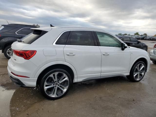 2021 Audi Q3 Premium Plus S Line 45