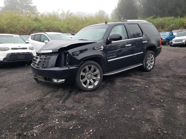 2008 Cadillac Escalade Luxury