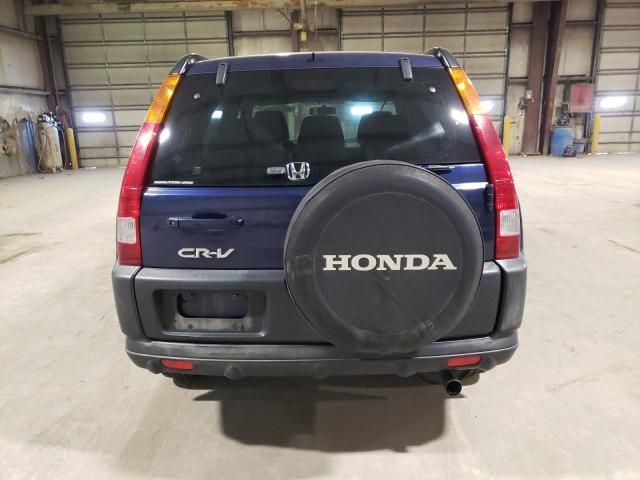 2002 Honda CR-V EX