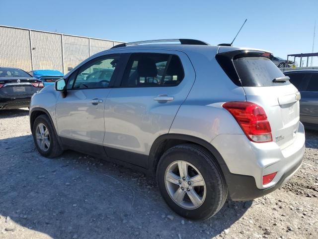 2021 Chevrolet Trax 1LT