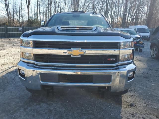 2017 Chevrolet Silverado K2500 Heavy Duty LTZ