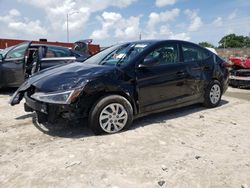 Salvage cars for sale from Copart Homestead, FL: 2020 Hyundai Elantra SE