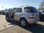 2002 Mercedes-Benz ML 320