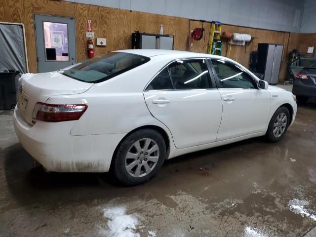 2008 Toyota Camry Hybrid