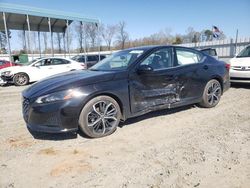 Salvage cars for sale at Spartanburg, SC auction: 2023 Nissan Altima SR