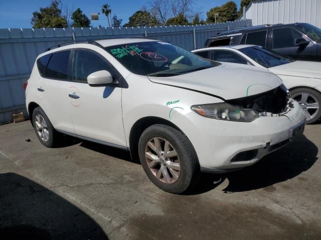 2013 Nissan Murano S