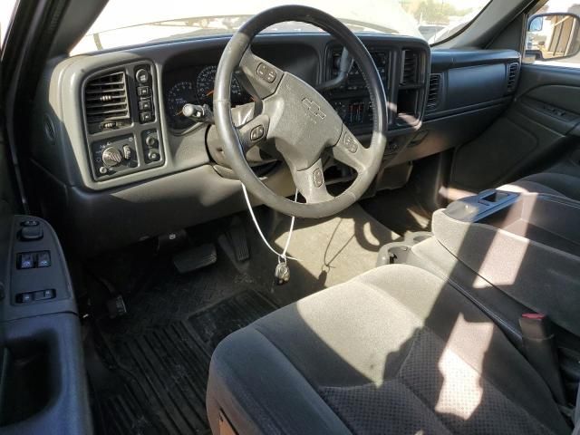 2005 Chevrolet Silverado K1500