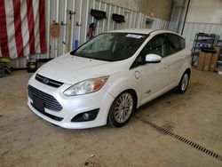 Hybrid Vehicles for sale at auction: 2016 Ford C-MAX Premium SEL