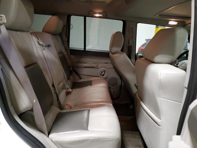 2008 Jeep Commander Limited