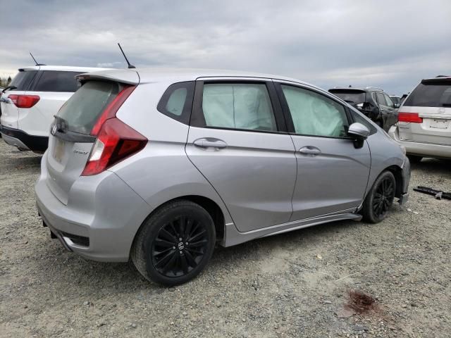 2020 Honda FIT Sport