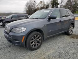 BMW x5 salvage cars for sale: 2013 BMW X5 XDRIVE35I