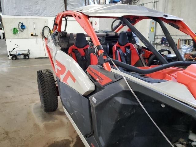 2021 Can-Am Maverick X3 X RC Turbo RR