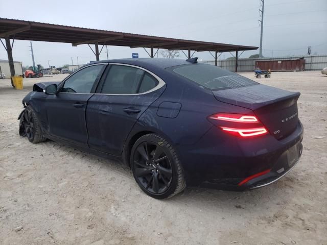 2023 Genesis G70 Base