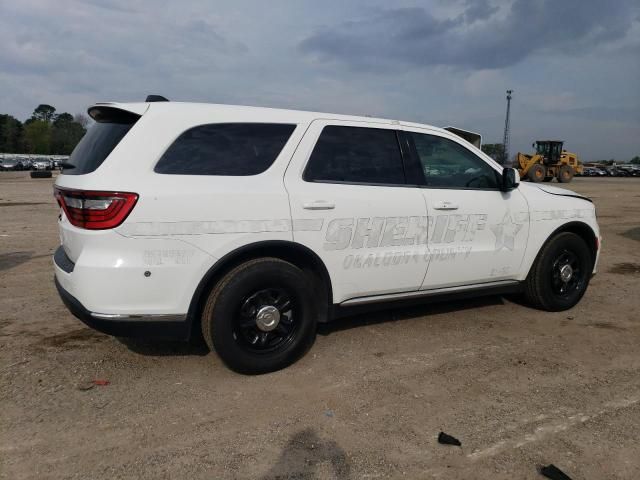 2021 Dodge Durango Pursuit