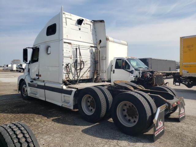 2006 Volvo VN VNL