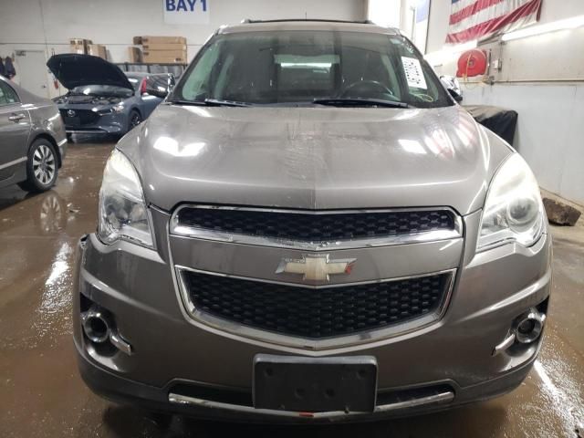 2011 Chevrolet Equinox LTZ