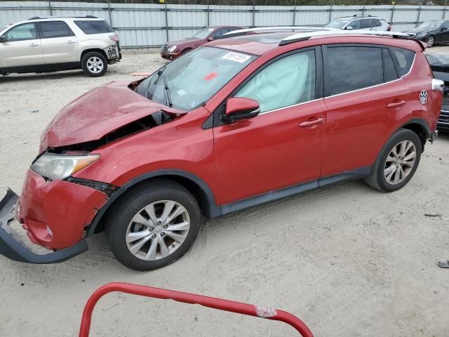 2013 Toyota Rav4 Limited