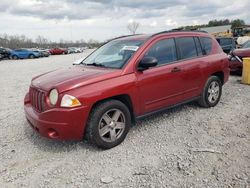 Jeep Compass salvage cars for sale: 2008 Jeep Compass Sport