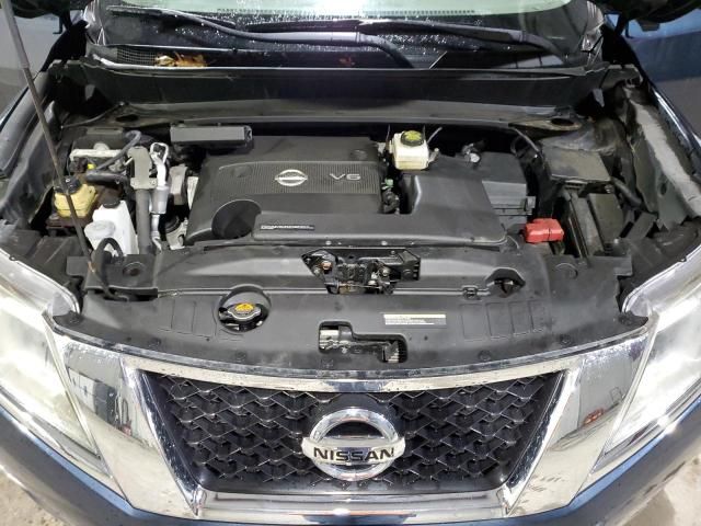 2015 Nissan Pathfinder S