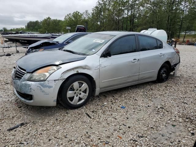 2008 Nissan Altima 2.5