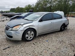 Salvage cars for sale at Houston, TX auction: 2008 Nissan Altima 2.5