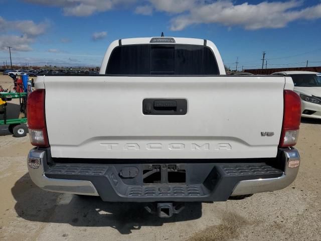 2017 Toyota Tacoma Double Cab