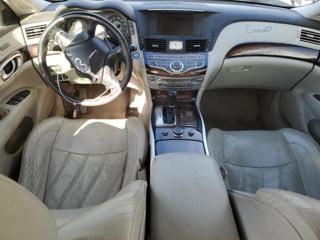 2011 Infiniti M37 X