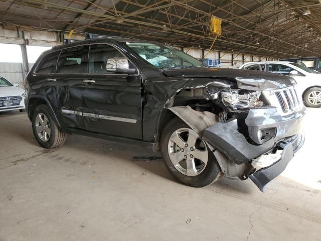 2011 Jeep Grand Cherokee Limited