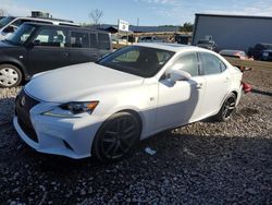 Lexus IS 250 Vehiculos salvage en venta: 2014 Lexus IS 250