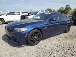 BMW 5 Series Vehiculos salvage en venta: 2016 BMW 535 I