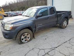 Toyota Tacoma salvage cars for sale: 2011 Toyota Tacoma Access Cab