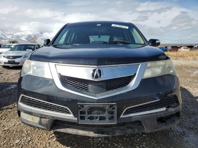 2010 Acura MDX Advance