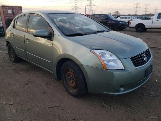 2008 Nissan Sentra 2.0